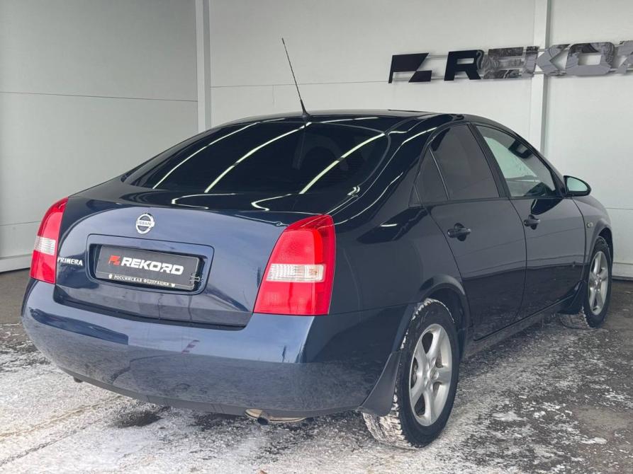 Nissan Primera III (P12) Уфа  - изображение 4