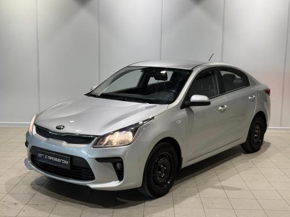 Kia Rio IV с пробегом 2019 года, цена 1 245 000 рублей, 133400 км, седан, Автокод Объявления