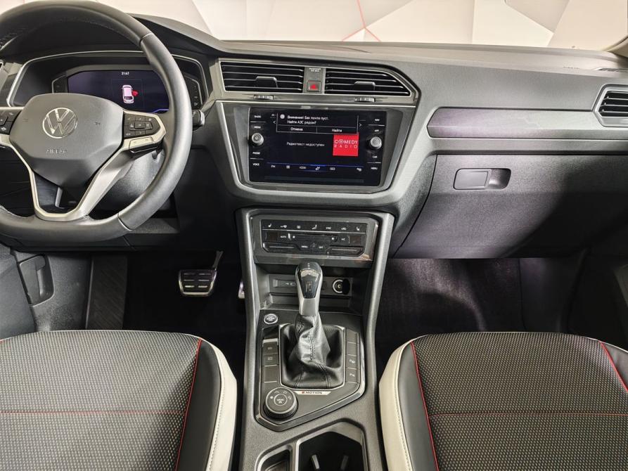 Volkswagen Tiguan II Рестайлинг Москва  - изображение 15