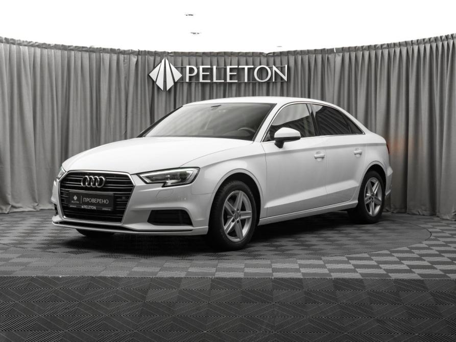 Audi A3 III (8V) Рестайлинг Москва  - изображение 1