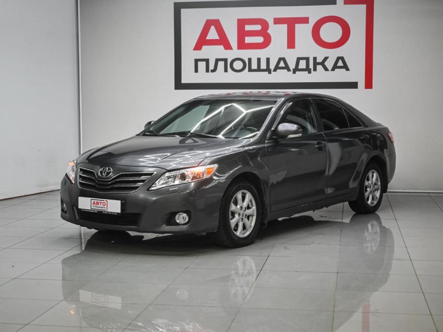 Toyota Camry VI (XV40) Рестайлинг Челябинск  - изображение 1