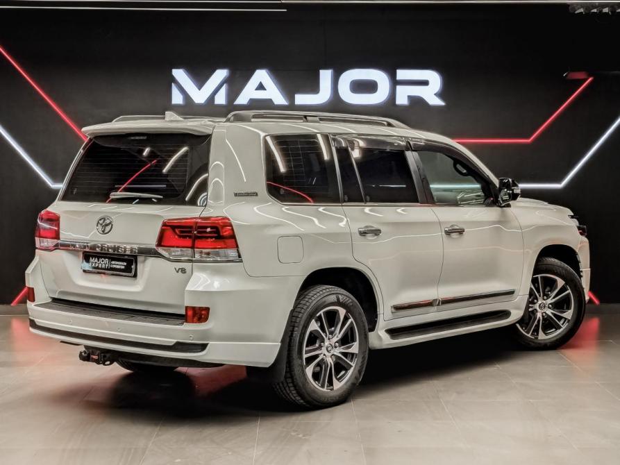 Toyota Land Cruiser 200 Series Рестайлинг 2 Москва  - изображение 5