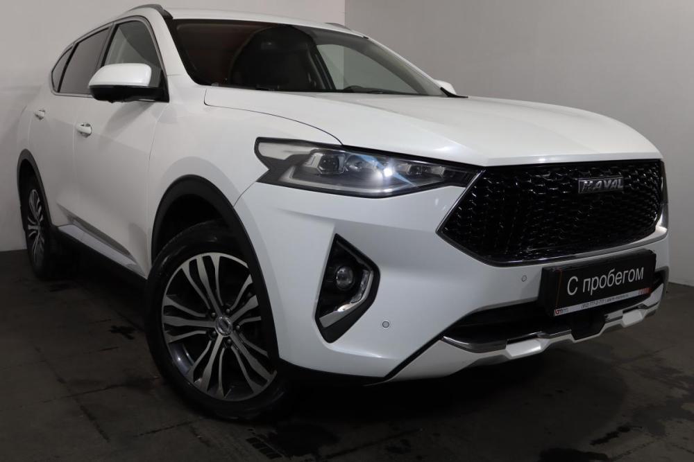 Haval F7 I Санкт-Петербург  - изображение 1