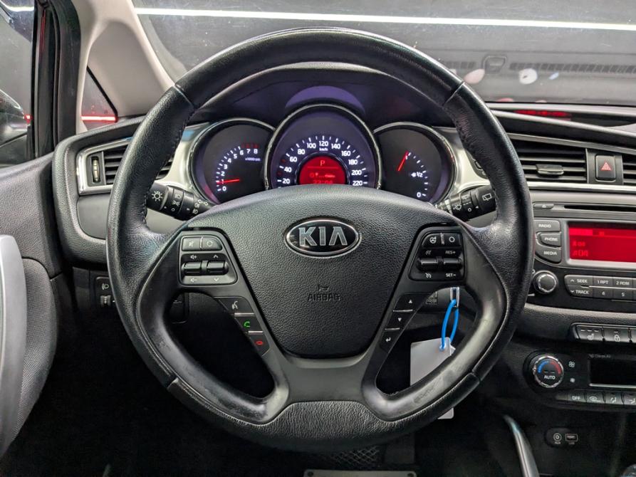 Kia Ceed II Рестайлинг Москва  - изображение 16