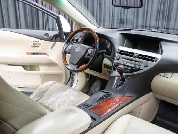 Lexus RX III с пробегом 2010 года, цена 1 649 000 рублей, 267998 км, внедорожник, Автокод Объявления