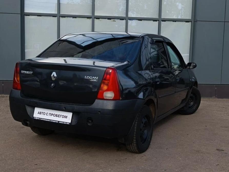 Renault Logan I Ярославль  - изображение 6