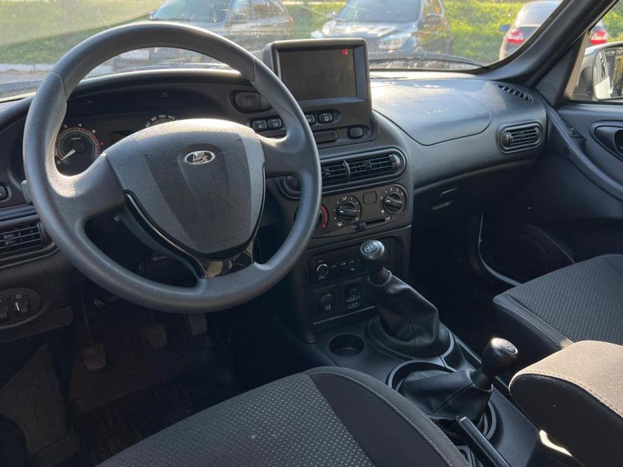 Lada (ВАЗ) Niva Travel I Нефтекамск  - изображение 9