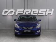 Hyundai Solaris I Рестайлинг Воронеж  - изображение 19