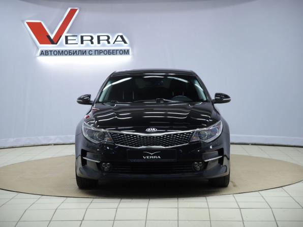 Kia Optima IV с пробегом 2018 года, цена 1 950 000 рублей, 131009 км, седан, Автокод Объявления