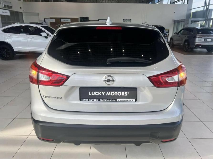 Nissan Qashqai II Екатеринбург  - изображение 5