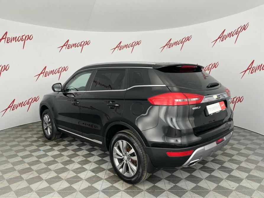 Geely Atlas I Псков  - изображение 3