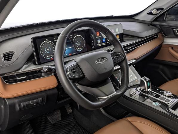 Chery Tiggo 8 Pro e+ с пробегом 2023 года, цена 2 470 000 рублей, 34239 км, внедорожник, Автокод Объявления