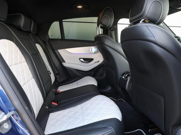 Mercedes-Benz GLC Coupe I (C253) Рестайлинг с пробегом 2019 года, цена 4 798 000 рублей, 71502 км, внедорожник, Автокод Объявления