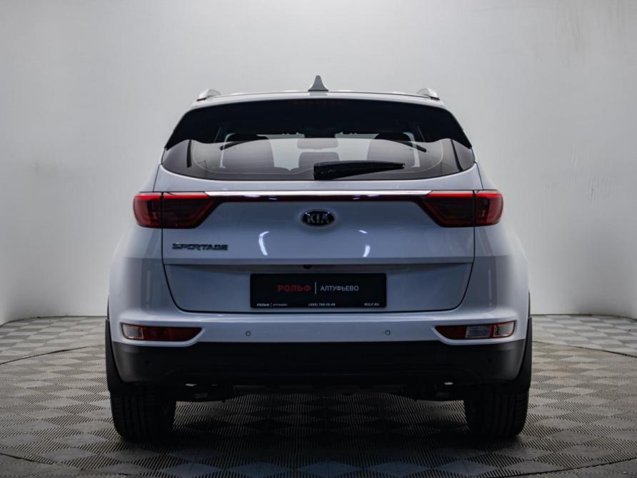Kia Sportage IV Москва  - изображение 4