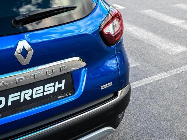 Renault Kaptur I Рестайлинг с пробегом 2020 года, цена 1 949 310 рублей, 23112 км, внедорожник, Автокод Объявления