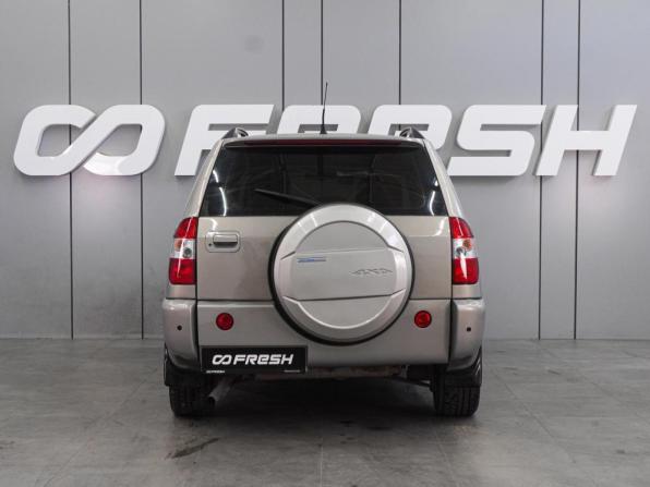 Chery Tiggo (T11) I с пробегом 2010 года, цена 549 000 рублей, 214967 км, внедорожник, Автокод Объявления