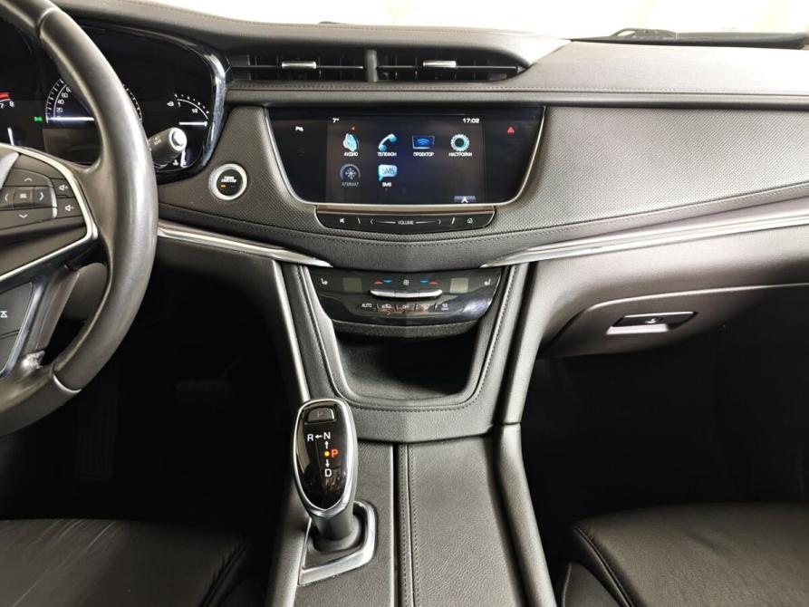 Cadillac XT5 I Москва  - изображение 15