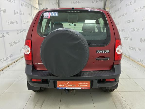 Chevrolet Niva I Рестайлинг с пробегом 2019 года, цена 825 000 рублей, 44000 км, внедорожник, Автокод Объявления