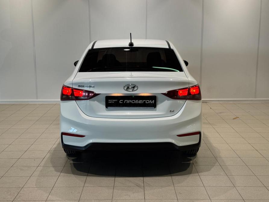 Hyundai Solaris II Самара  - изображение 6