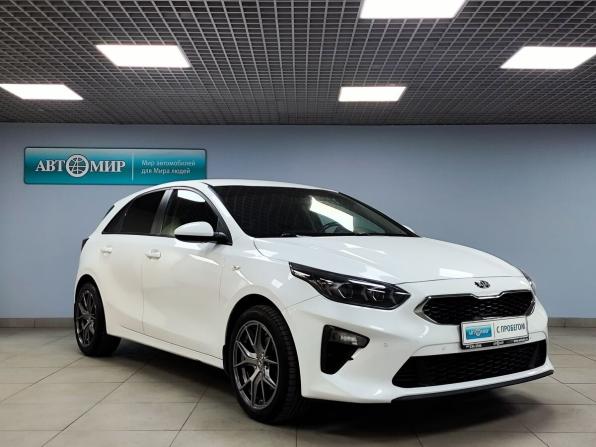 Kia Ceed III с пробегом 2019 года, цена 1 509 000 рублей, 156147 км, хэтчбек, Автокод Объявления