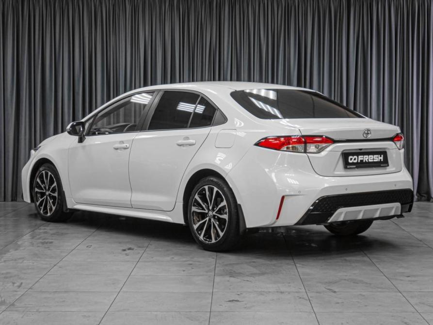 Toyota Levin XII (E210) Тюмень  - изображение 2