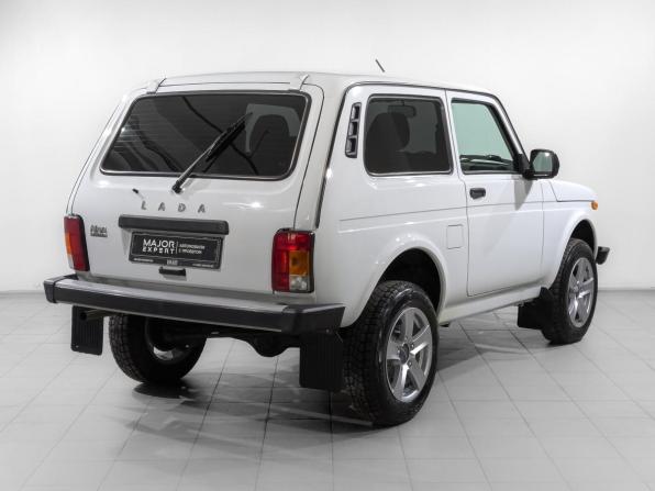 Lada (ВАЗ) Niva Legend I с пробегом 2024 года, цена 895 000 рублей, 21354 км, внедорожник, Автокод Объявления