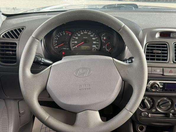 Hyundai Accent II с пробегом 2008 года, цена 549 000 рублей, 117126 км, седан, Автокод Объявления