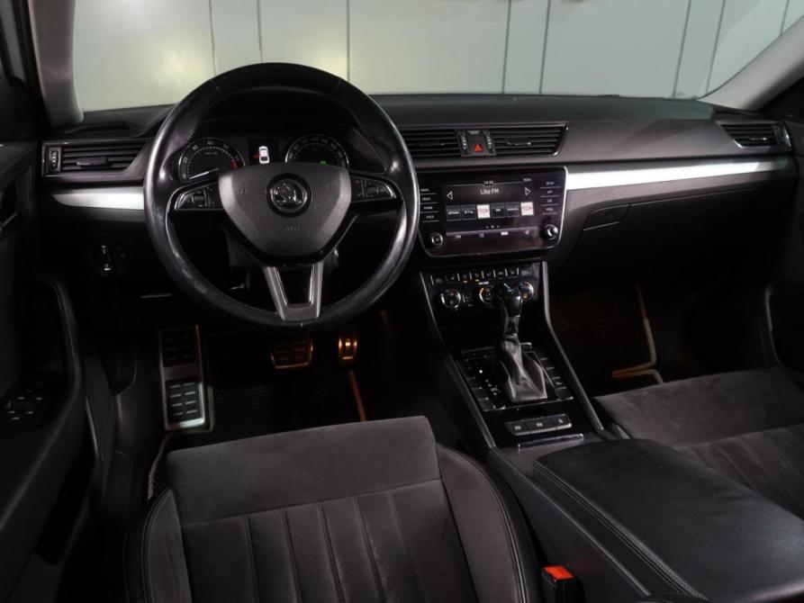 Skoda Superb III Воронеж  - изображение 7