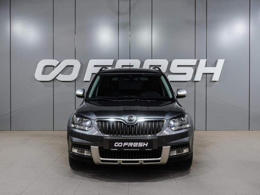 Skoda Yeti I Рестайлинг Воронеж  - изображение 3