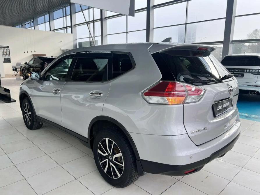 Nissan X-Trail III Рестайлинг Екатеринбург  - изображение 4