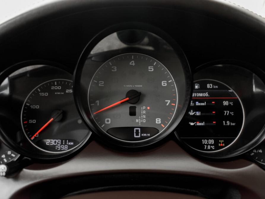 Porsche Cayenne II (958) Екатеринбург  - изображение 19