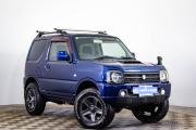 Suzuki Jimny III Рестайлинг 1 Пермь  - изображение 21