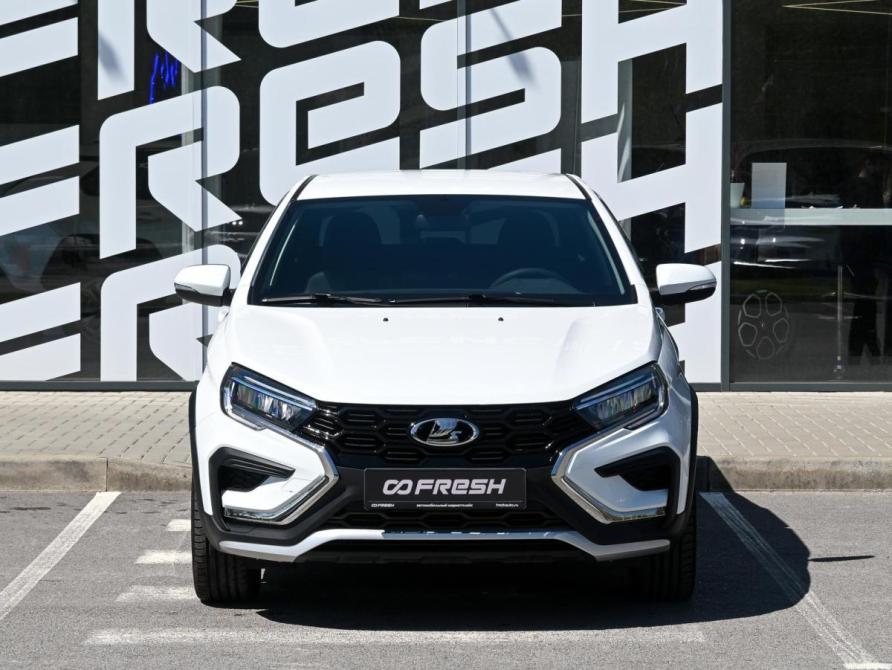Lada (ВАЗ) Vesta I Рестайлинг (NG) Волгоград  - изображение 3