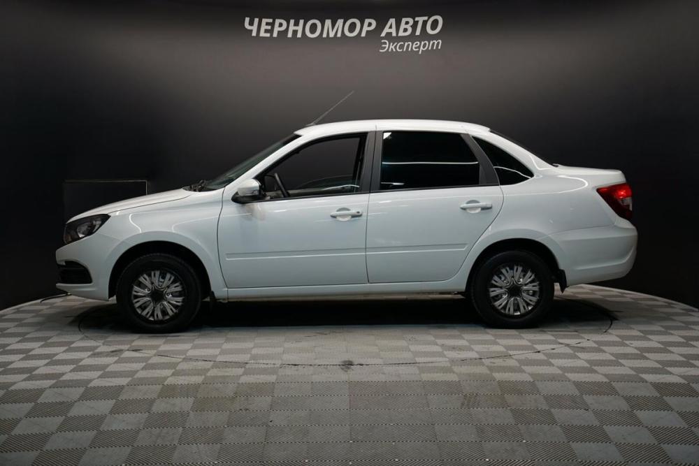 Lada (ВАЗ) Granta I Рестайлинг Крым  - изображение 2