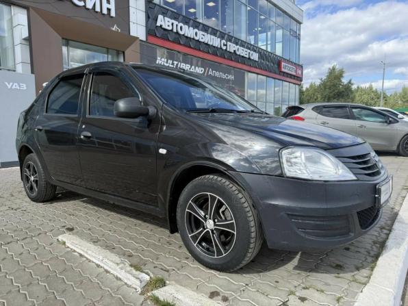 Renault Logan I Рестайлинг с пробегом 2012 года, цена 361 920 рублей, 179299 км, седан, Автокод Объявления