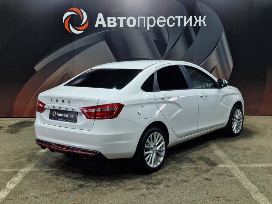 Lada (ВАЗ) Vesta I Ставрополь  - изображение 4