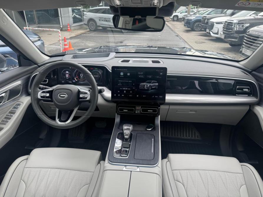GAC GS8 II Санкт-Петербург  - изображение 8