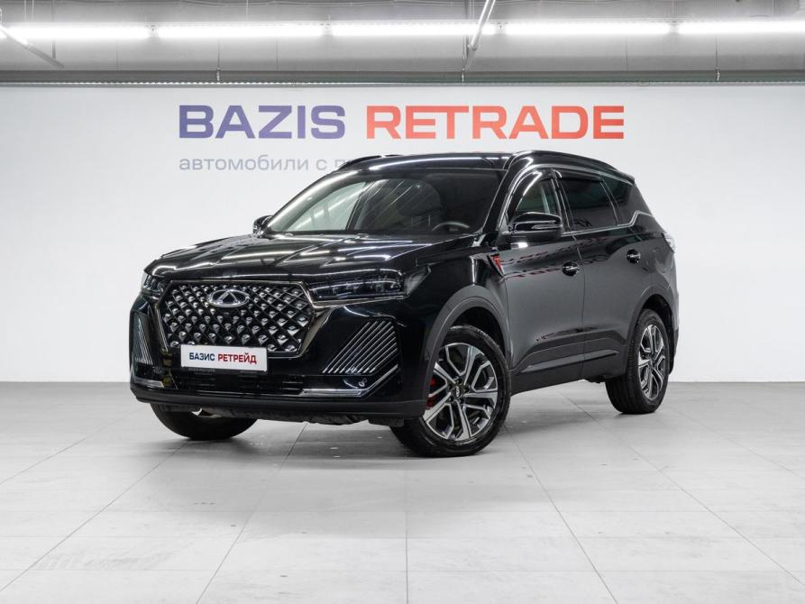 Chery Tiggo 7 Pro Max I Рестайлинг Тюмень  - изображение 1