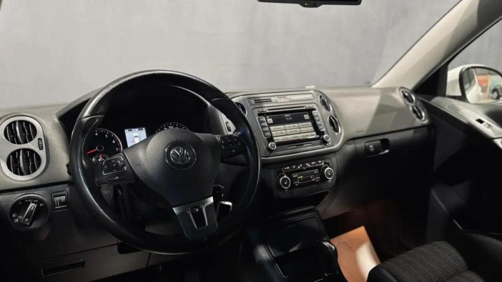 Volkswagen Tiguan I Рестайлинг Смоленск  - изображение 13