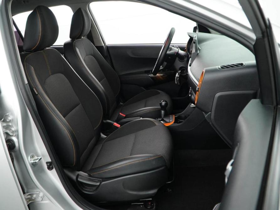 Kia Picanto III Рестайлинг Москва  - изображение 8