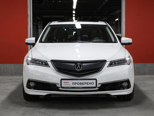 Acura TLX I с пробегом 2014 года, цена 2 449 000 рублей, 100666 км, седан, Автокод Объявления