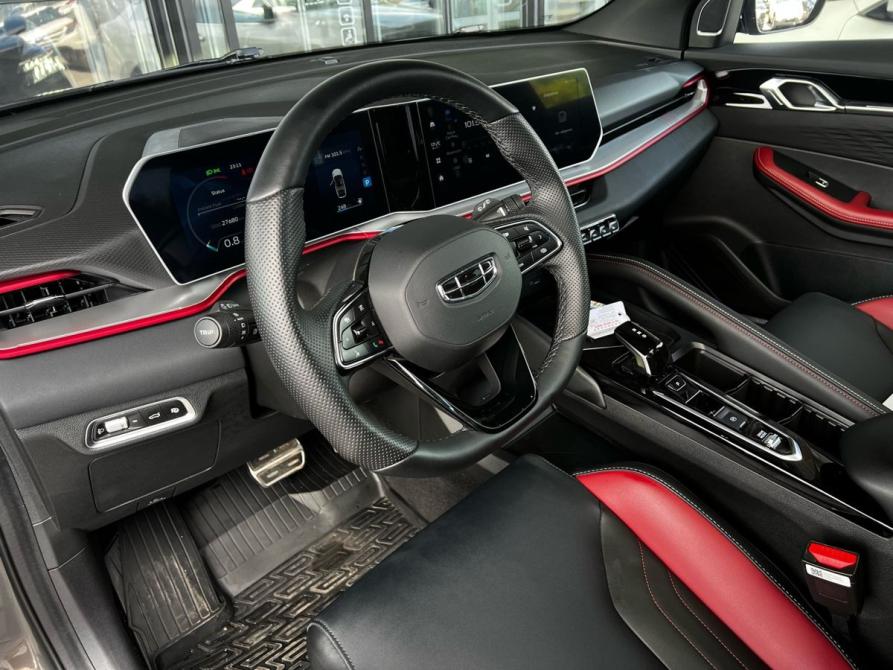 Geely Coolray I Рестайлинг Волгоград  - изображение 9