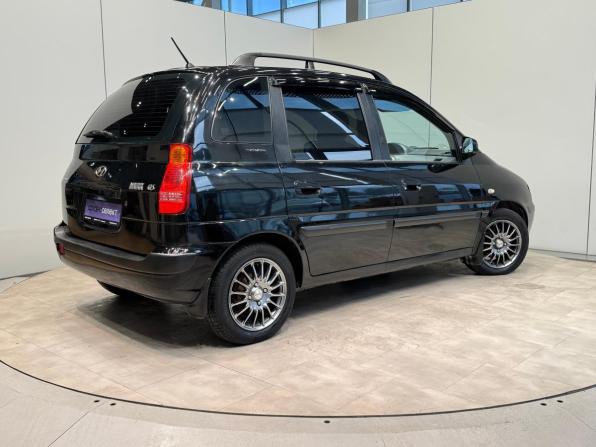 Hyundai Matrix I с пробегом 2004 года, цена 550 000 рублей, 198570 км, компактвэн, Автокод Объявления