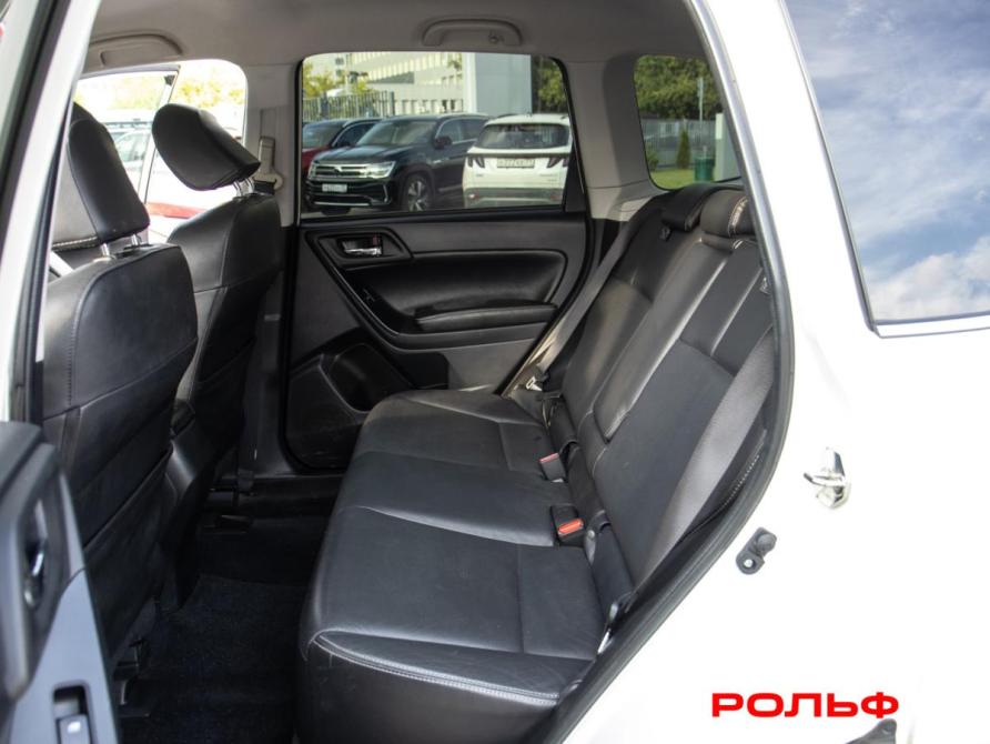 Subaru Forester IV Москва  - изображение 9