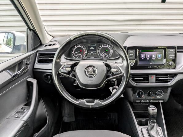 Skoda Rapid II с пробегом 2021 года, цена 1 195 000 рублей, 181183 км, лифтбек, Автокод Объявления
