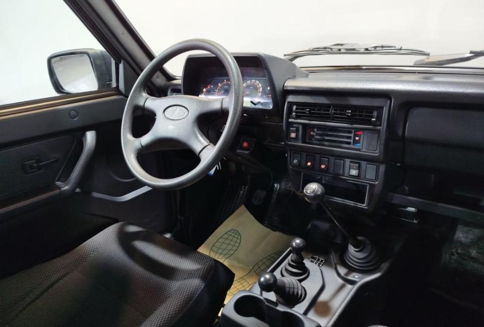 Lada (ВАЗ) 2121 (4x4) I Рестайлинг (2020) Саратов  - изображение 14