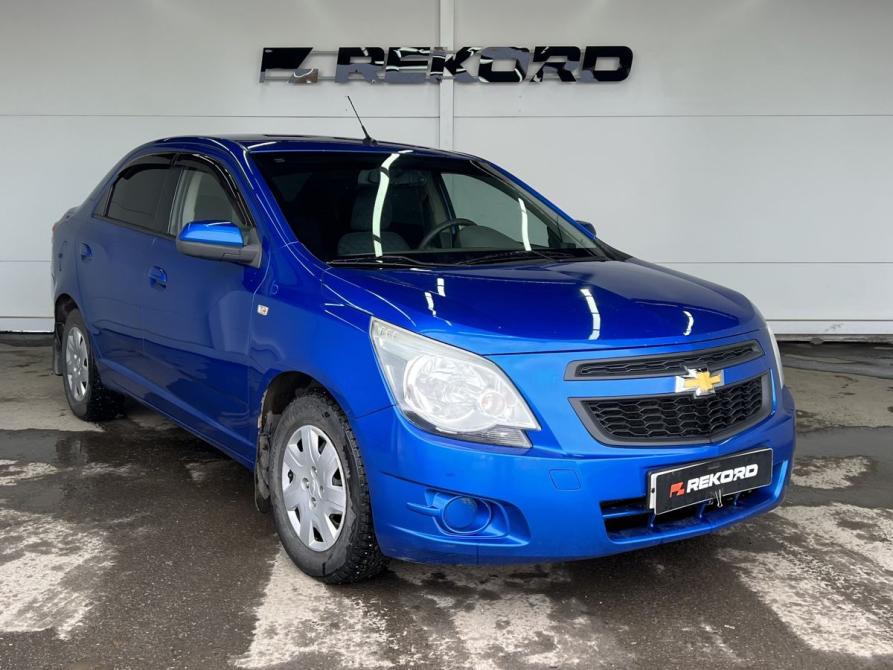 Chevrolet Cobalt II Уфа  - изображение 1