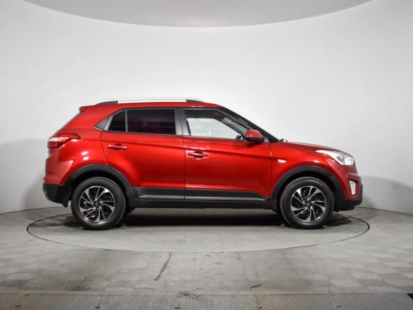 Hyundai Creta I с пробегом 2017 года, цена 1 253 000 рублей, 159383 км, внедорожник, Автокод Объявления