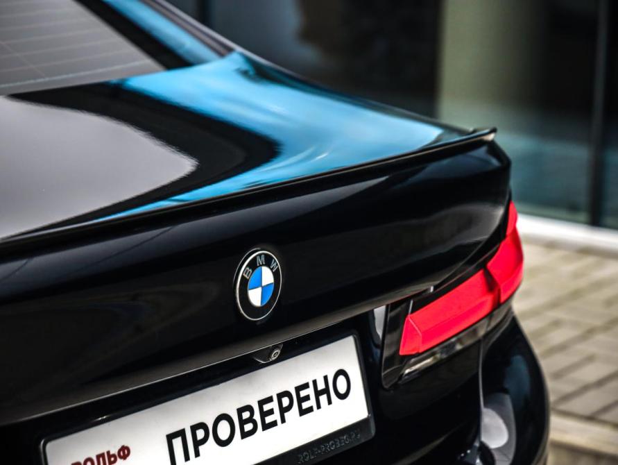 BMW 5 серии VII (G30/G31/G38) Санкт-Петербург  - изображение 11