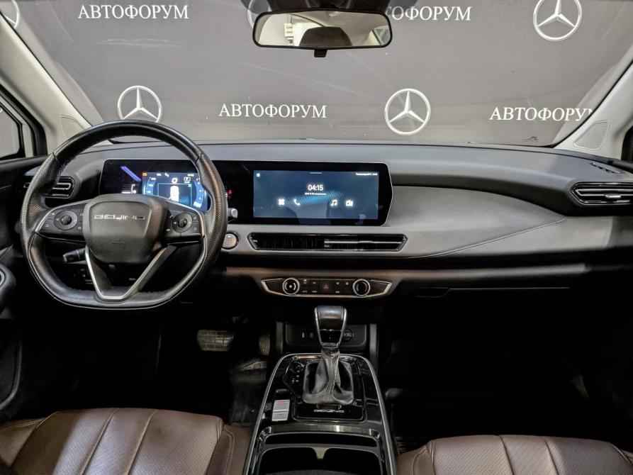 BAIC U5 Plus Москва  - изображение 14